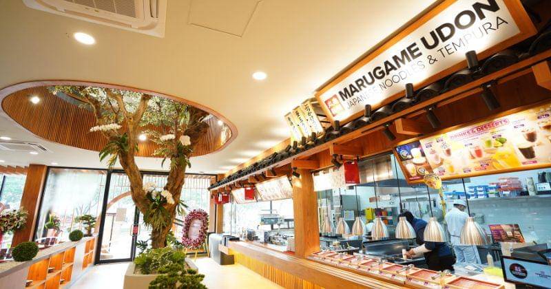 Dok. Marugame Udon Indonesia